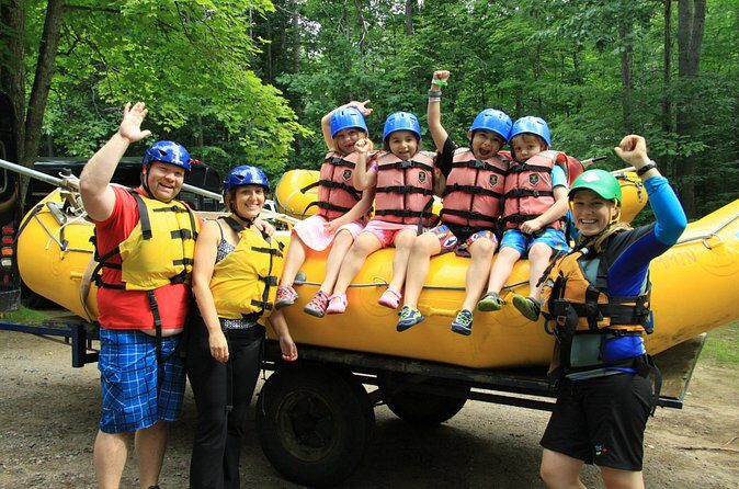 Madawaska River Family Rafting - Who Should Book This Raft Trip (and Who Might Skip It)