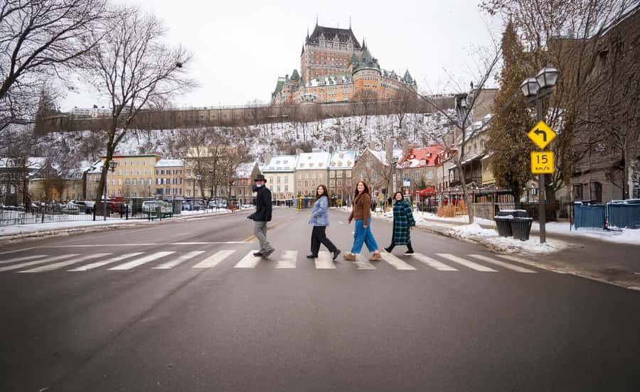 Magical memories in Quebec City with a local photographer - Who This Works Best For (And Who Might Rethink It)