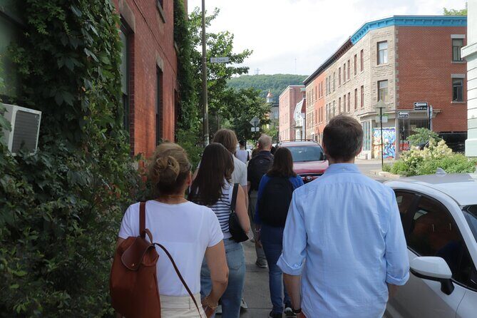 Making Their Mark: Montreal Jewish History Walking Tour - What this Jewish history walk is really about