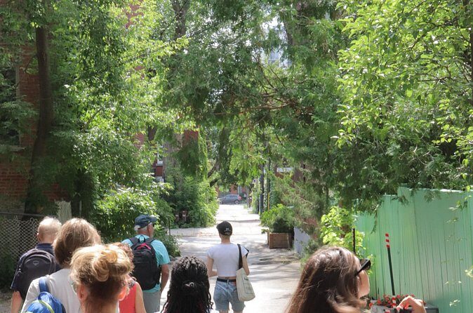 Making Their Mark: Montreal Jewish History Walking Tour - Price and value: what $24.03 buys you