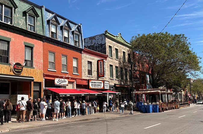 Making Their Mark: Montreal Jewish History Walking Tour - Who should book this Montreal Jewish History Walking Tour