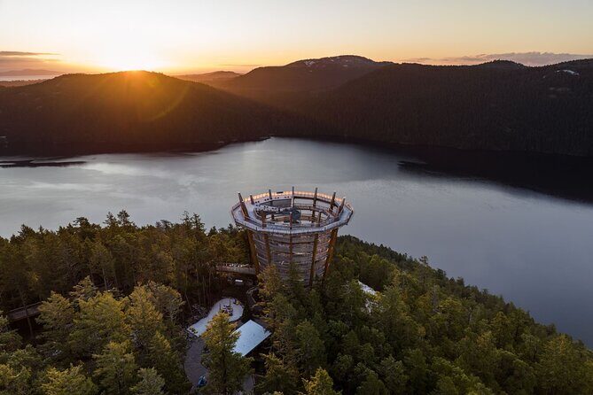 Malahat SkyWalk Tickets - Key Points Worth Knowing Before You Go