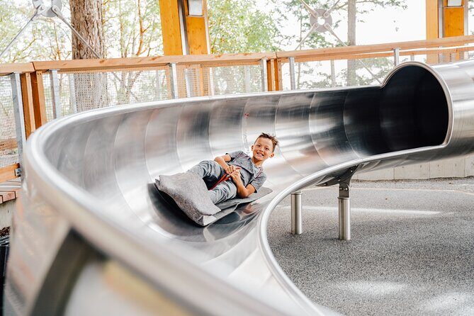 Malahat SkyWalk Tickets - The Treetop Boardwalk Start (and Why It Sets the Mood)