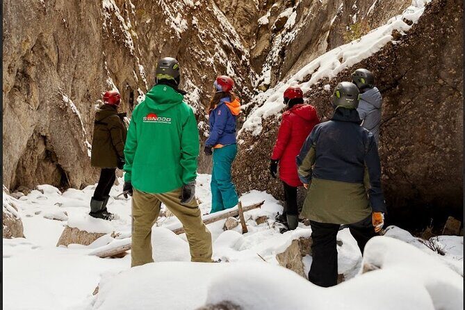 Maligne Valley and Pleckaitis Icewalk - The big value: winter gear, a real guide, and a tight 3.5-hour plan