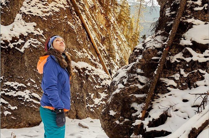 Maligne Valley and Pleckaitis Icewalk - Stop 4: Jasper townsite orientation (15 minutes)