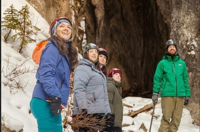 Maligne Valley and Pleckaitis Icewalk - What you need to bring (and what happens if you don’t)