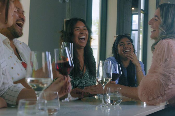 Manicure, Pedicure and Wine Tasting Experience - Meet the Team: Why Names Like Angela and Claire Matter