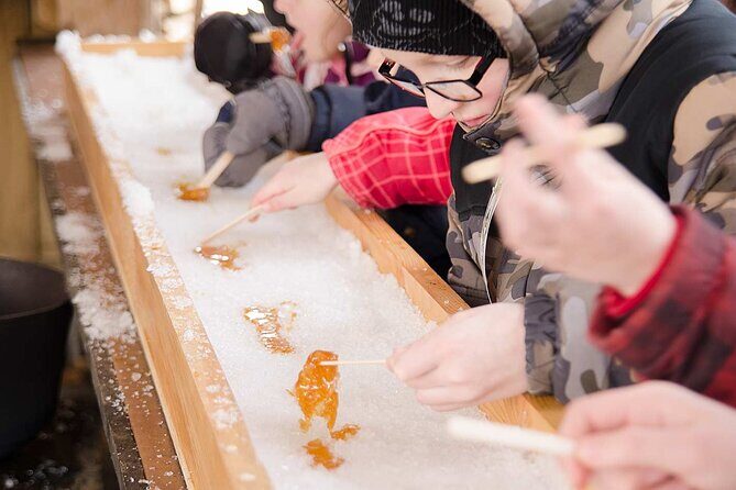 Maple Syrup Tour on the Sugar Bush Trek - White Meadows Farms and the 2519 Effingham St meet-up