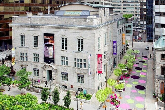 McCord Stewart Museum - Admission - Getting your bearings in Montreal: location and transit ease