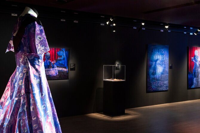 McCord Stewart Museum - Admission - Standout exhibits you might spot, like menus and Vogue