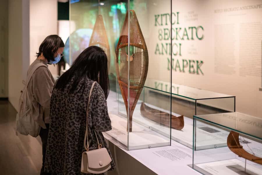 McCord Stewart Museum Entry Ticket - What You’ll Actually See: Indigenous Voices of Today