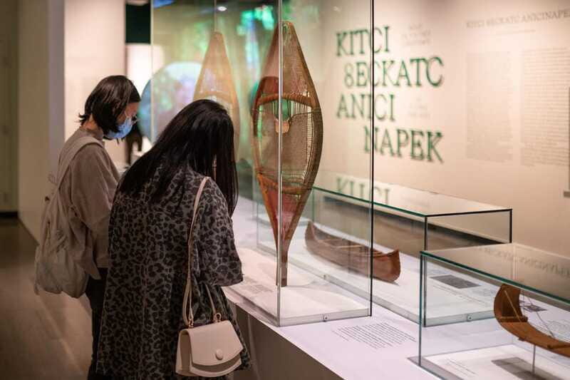 McCord Stewart Museum Entry Ticket - Temporary Exhibitions and the Costume Exhibit Surprise