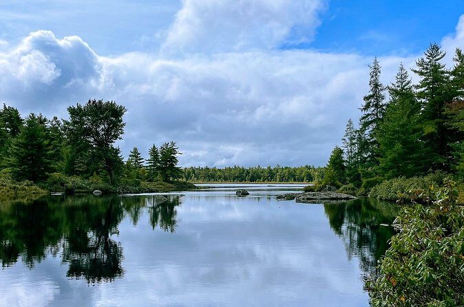 Medway Lakes Canoe Trip 3-Day - What’s included (and what you should bring) for a stress-free canoe camp
