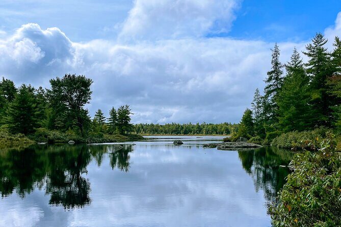 Medway Lakes Canoe Trip 3-Day - Price and value: is $831.18 per person fair for this kind of trip?