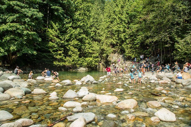Mesmerizing Nature Walk in Lynn Canyon Park - The quick history stop that sets the scene