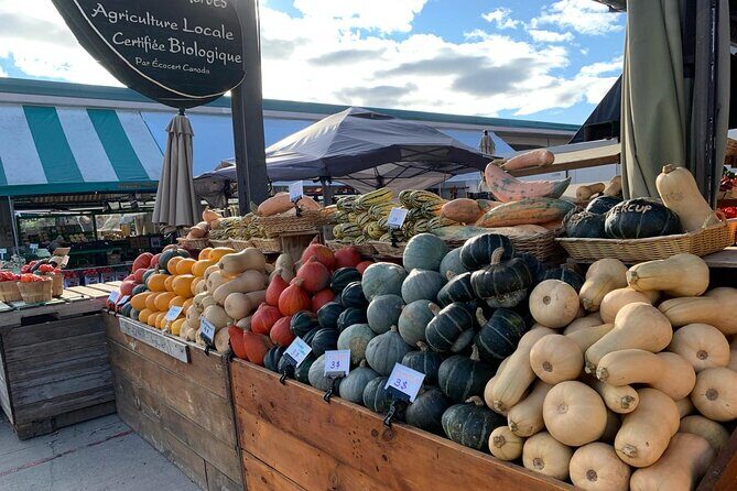 Michelin-Star Chef Curated Small-Group Montreal Food Tour - The food theme: Montreal’s immigrant communities on one route