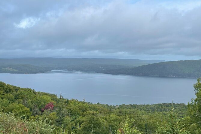 Mini Cabot Explorer - The Route Core: St. Ann’s Lookoff, Bras d’Or Views, and the Ferry