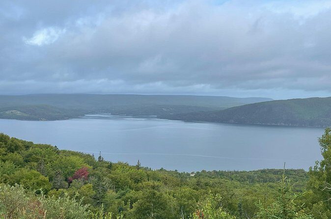 Mini Cabot Explorer - St. Ann’s Lookoff Revisited for Bay Views