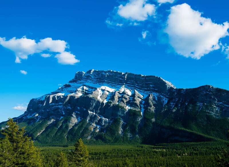 Minnewanka/Banff Gondola/Johnston Canyon/Moraine Lake Louise - Johnston Canyon boardwalks: the easy hike with big payoff
