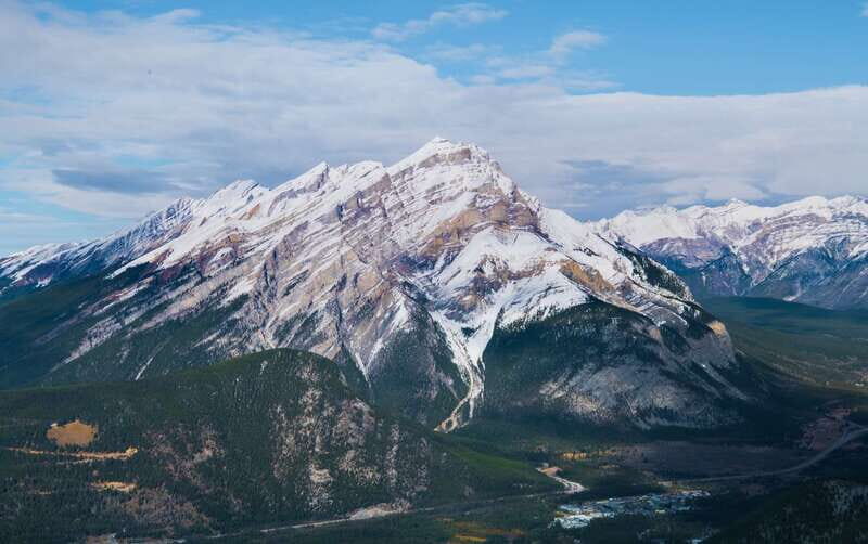 Minnewanka/Banff Gondola/Johnston Canyon/Moraine Lake Louise - Two Jack Lake and Lake Minnewanka: calmer water between icons