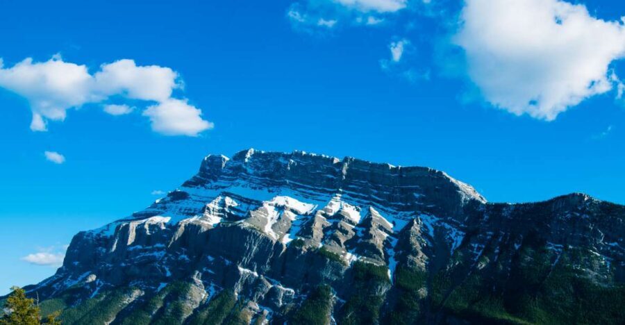 Minnewanka/Banff Gondola/Johnston Canyon/Moraine Lake Louise - Cascades of Time Garden: quick, easy, and unexpectedly fun
