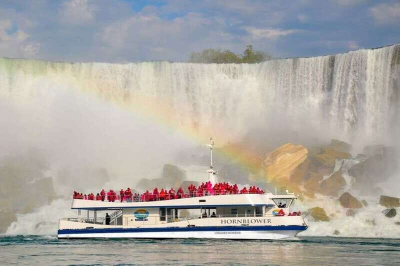 Mississauga: Niagara Falls Day Tours with Boat and Lunch - Why the Mississauga-to-Niagara setup works (and saves your day)