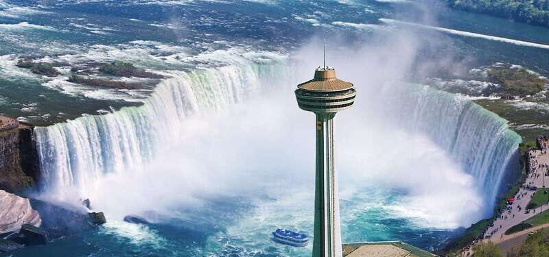 Mississauga: Niagara Falls Day Tours with Boat and Lunch - The guide factor: why names like Haroon and Shahz show up