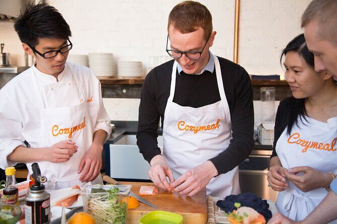 Modern Sushi-Making Class in Calgary (Includes 4-Course Meal) - Key highlights before you book