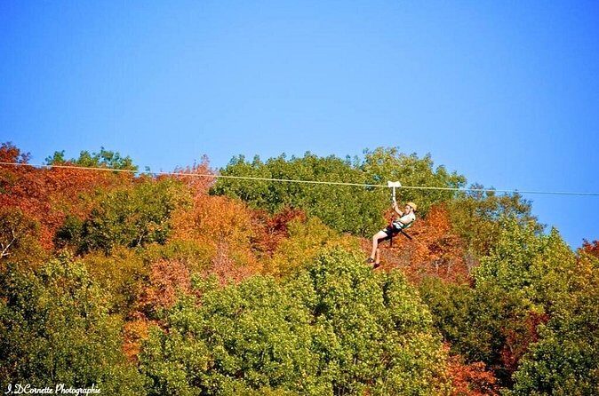Mont-Catherine Ziplines - Safety Gear and Guide Style: How It Stays Fun (and Not Stressful)