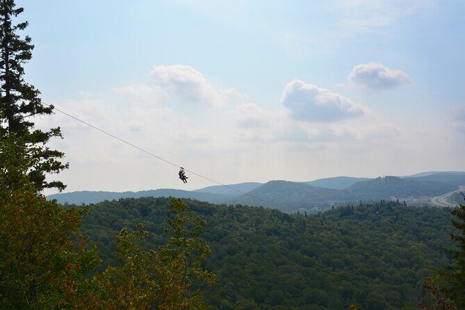 Mont-Catherine Ziplines - Weather and Booking Timing: What Can Change Your Plans