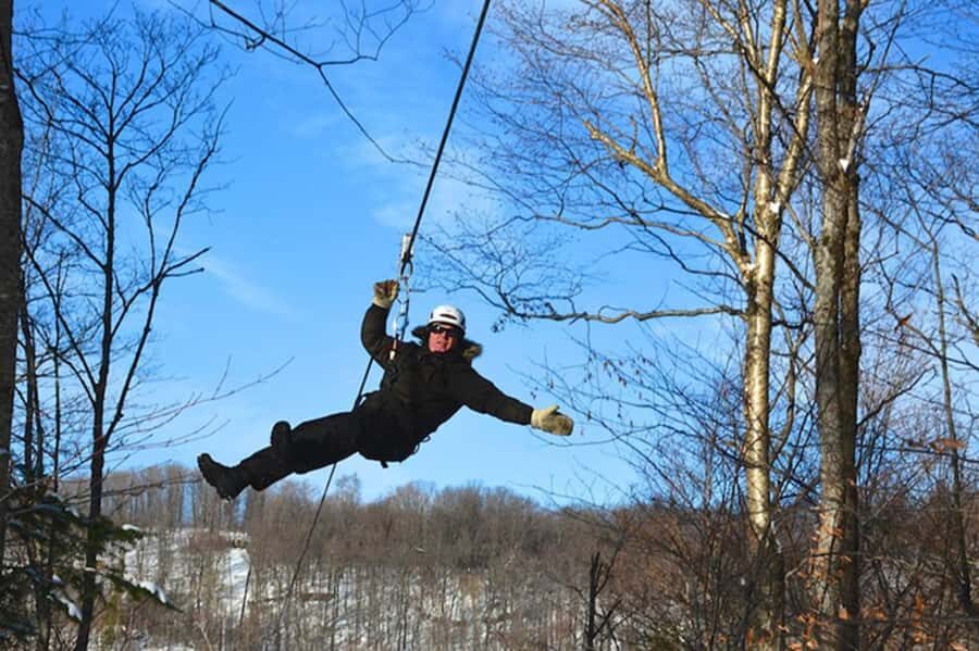 Mont-Catherine: Ziplines & Hike - Price and value: why $92 can make sense (or not)