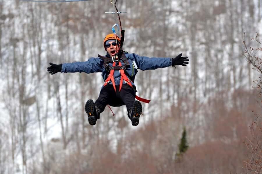 Mont-Catherine: Ziplines & Hike near Mont-Tremblant - Practical tips to enjoy every minute