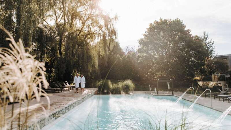 Mont-Saint-Hilaire: Nordic Spa Thermal Experience - Quiet rules and phone-free zones: the etiquette that makes it work