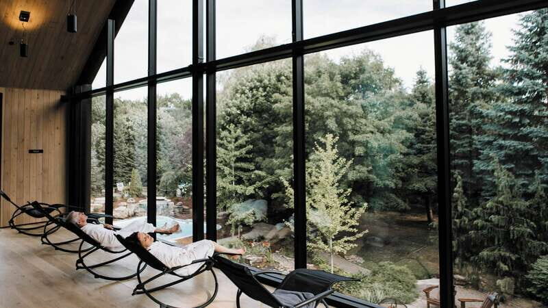 Mont-Saint-Hilaire: Nordic Spa Thermal Experience - Price and value for a $62 thermal experience