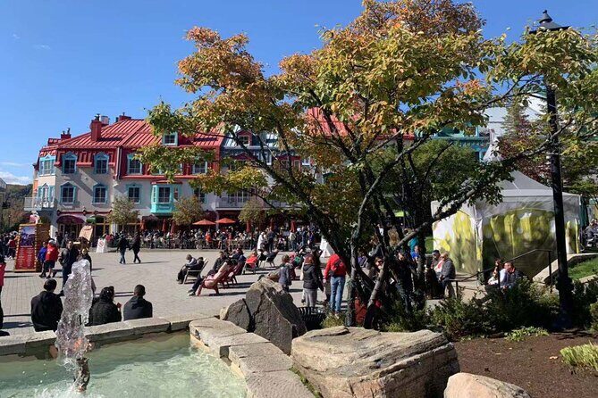 Mont-Tremblant 1 Day Tour - Parc National du Mont-Tremblant: Nature Time With Room to Do Things