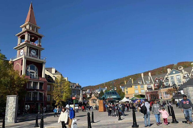 Mont-Tremblant 1 Day Tour - Weather, Timing, and What to Bring