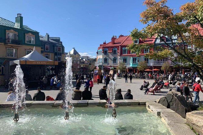 Mont-Tremblant 1-Day Tour - Saint-Sauveur Village: cathedral lanes and easy wandering