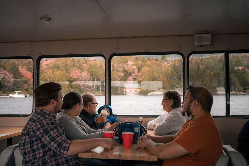 Mont-Tremblant: Guided Scenic Lake Cruise - Key things to know before you go