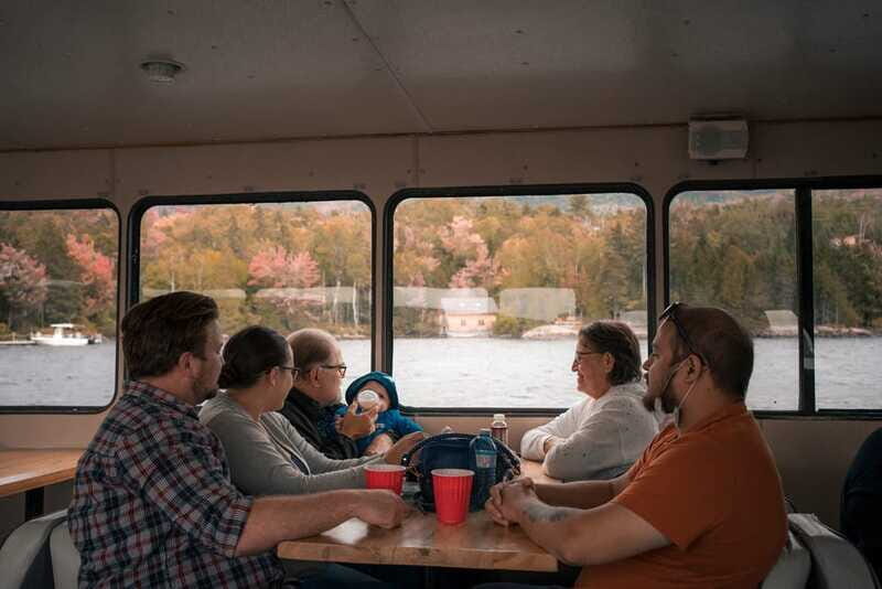 Mont-Tremblant: Guided Scenic Lake Cruise - The guide’s stories: Mont-Tremblant folklore in plain language