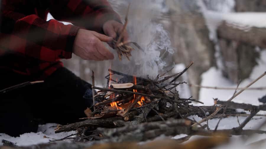 Mont-Tremblant: Guided Snowshoe Tour - Key highlights you’ll remember