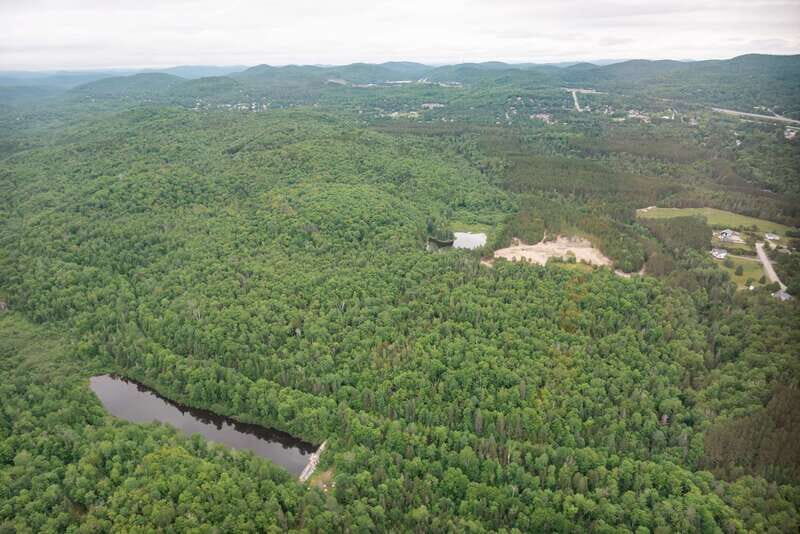 Mont Tremblant: Helicopter Tour with Optional Stopover - Who should skip it or reconsider