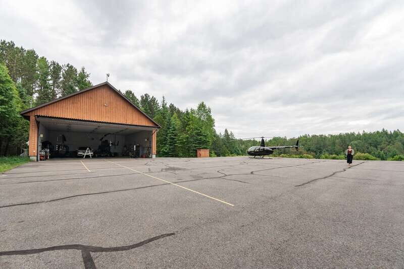 Mont Tremblant: Helicopter Tour with Optional Stopover - Price and value for a private group of two