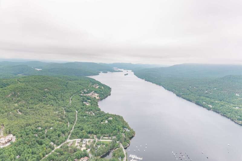 Mont Tremblant: Helicopter Tour with Optional Stopover - Choosing your flight time: 10, 20, or 30 minutes