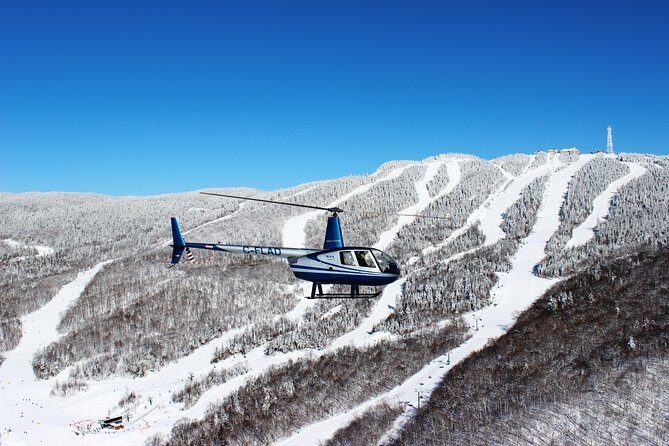 Mont-Tremblant Helicopter Tours - Key highlights you’ll care about