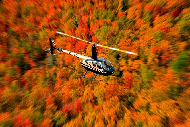 Mont-Tremblant Helicopter Tours - Mont-Tremblant Helicopter Tours in plain terms