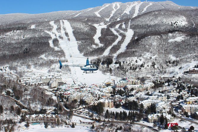 Mont-Tremblant Helicopter Tours - Value and price: is $103.48 per person worth it?