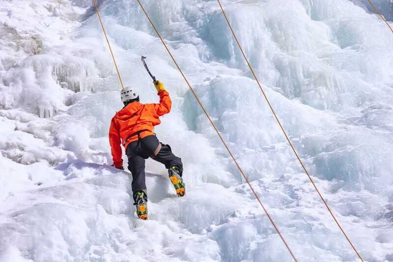 Mont-Tremblant: Ice Climbing Initiation - Price and Value: Is $84 for 3 Hours Reasonable?