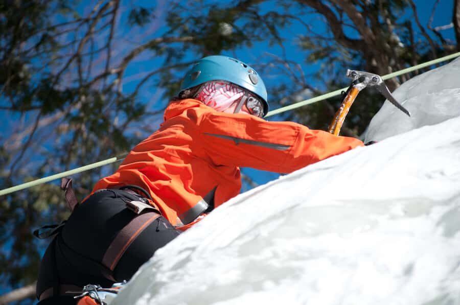 Mont-Tremblant: Ice Climbing Initiation - Why Ice Climbing at Tremblant Feels Different Than a Generic Adventure