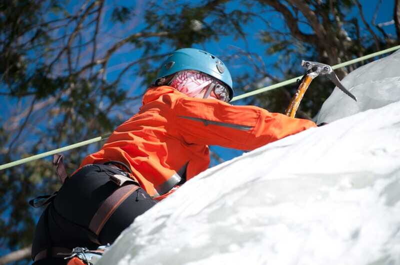 Mont-Tremblant: Ice Climbing Initiation - Meeting the Activity Centre at Tremblant’s Base (and Finding It Without Stress)