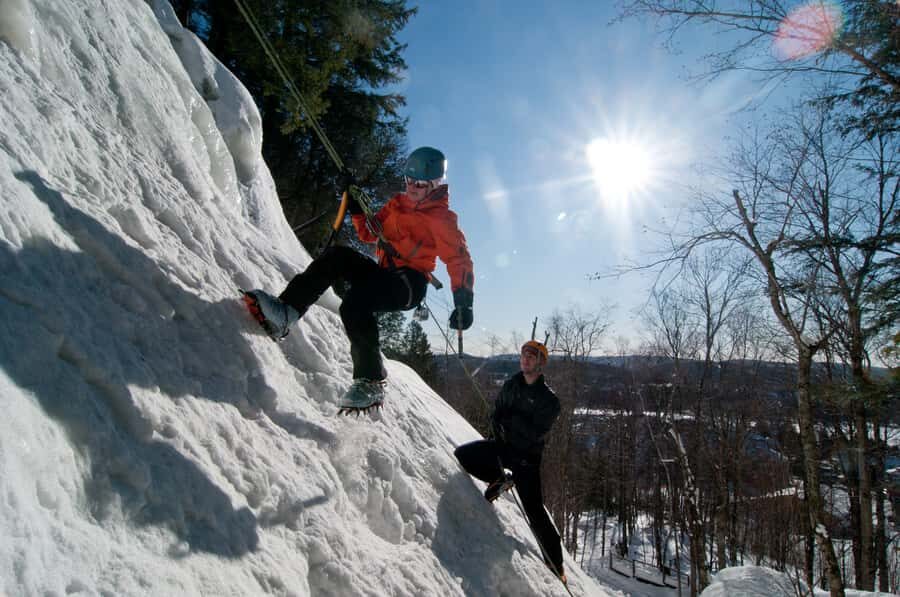 Mont-Tremblant: Ice Climbing Initiation - What the 3-Hour Program Covers: Safety, Belay, and Your First Climb